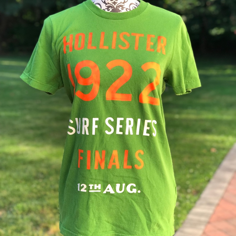 Hollister Vintage Fitted Tee